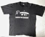 Jajcarska zabawna koszulka Sejm Piwnica Pod Baranami M