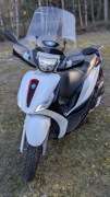 Piaggio Medley S 125 ABS (15 KM) | Salon PL | Serwis ASO | OC 10.2026