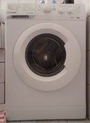 Pralka ładowana od przodu wolnostojąca Indesit: 5,0 kg 