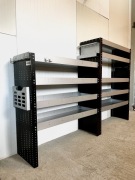 Zabudowa serwisowa do bus dostawcze- regał warsztatowy Ducato Berlingo 