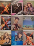 Stare płyty winylowe II