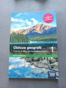 Oblicza geografii 1 - podręcznik do klasy 1