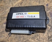Sterownik alarmu opel vectra c signum QX 002 