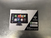 Ekran do CarPlay i Android Auto + kamerka cofania