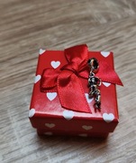 Pandora charms księżniczka Jasmina Alladyn Disney srebro srebrny wycofany