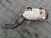 Downpipe pustydpf katalizator filtr cząstek stałych bmw x6 x5 e60 e61 m57n2