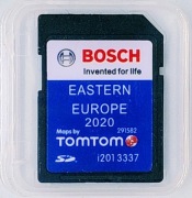 Aktualizacja map VW RNS310 EU East