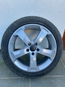 Alufelgi 18" + opony Cinturato P7