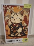 Puzzle 1000 elementów Matchy Matchy 