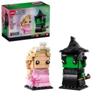 LEGO BrickHeadz 40794 Wicked: Figurki Elphaby i Glindy