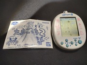 Gierka elektroniczna Tamagotchi Mame Game 2   1987 rok oryginalna Bandai 
