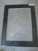 Passe-partout 35x45 cm okno 25x35 cm