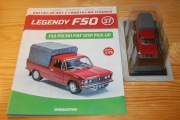 FSO POLSKI FIAT 125P PICK-UP - LEGENDY FSO NR 37