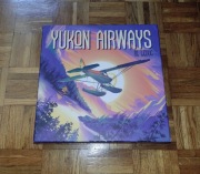 Yukon Airways - gra planszowa (nieużywana, jedynie otwarta)