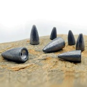 Ciężarki wędkarskie (40 szt.)- 2gr- 3,5 gr- 5gr. 7 gr.)