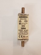 Bezpiecznik SIEMENS 3NA3 830 100A 500V