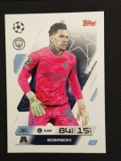 Match Attax 2025/26 EDERSON nr.47 ( Manchester City )