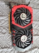 MSI GeForce GTX 1050 Ti 4GB GDDR5