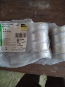 Mufa Viega DN54 2 cale do wody pitnej.