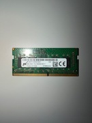 Pamięć RAM Micron DDR4 8GB 3200MHZ SO-DIMM