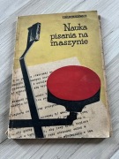 Nauka pisania na maszynie - T. Bildziukiewicz