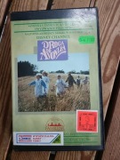 Kaseta VHS droga do avonlea 