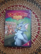 DVD z bajką Przygody Tom i  Jerry