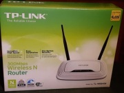 Router TP-LINK TL-WR841N