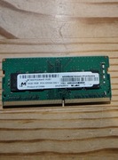 Pamięć RAM DDR4 16GB 3200 Micron Lenovo Oryginał 5M30V06806