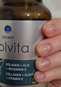 Kuracja kolagenowa na 6 miesięcy - 3 opakowania Colvity po 120 kapsulek