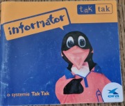 Informator Era Tak Tak lata 2000.
