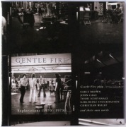 Gentle Fire Plays Cage, Stockhausen, Wolff – Explorations (1970 - 1973)