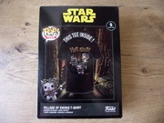 Koszulka Funko POP Stars Wars Village of Ewoks S Nowa