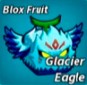 Glacier Eagle Blox Fruits Roblox