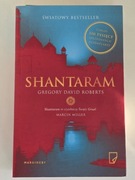 Gregory David Roberts - Shantaram OKAZJA!