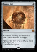 Torpor Orb OTJ Big score