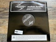 Starsplash - Endless Fantasy / Daytona Beach VG-/VG Hands Up, Hard Trance