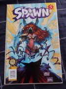 Spawn nr 38; Mandragora