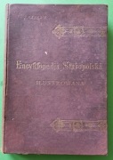 ENCYKLOPEDIA STAROPOLSKA TOM II 1901r Z. GLOGER