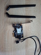 Karta sieciowa Asus PCE-AX1800