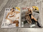 Twój Styl 11/2025 +GRATIS Anna Maria Jopek Helena Englert czasopismo gazeta