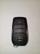 KLUCZYK PILOT TOYOTA YARIS IV RAV4 SIENNA H-25469