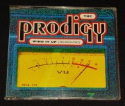 Prodigy Wind It Up (Rewound) CD 1993 Germany