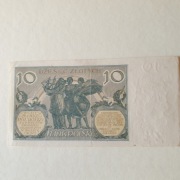 2 BANKNOTY 10 1929 ZŁ  50 1929ZŁ