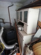 Stary kredens do renowacji