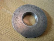 Sprawdzian pierścieniowy do gwintów MSRh M45x1.5 6g VIS