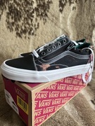 VANS Buty Tartan Daze Old Skool Zip 38 nowe