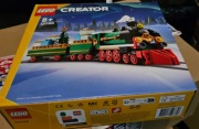 LEGO Creator 40700 Zimowy pociąg