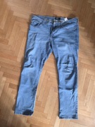 BIG STAR Jeansy męskie niebieskie 40/34