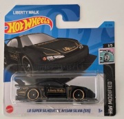 HOT WHEELS    LP SUPER SILHOUETTE NISSAN SILVIA (S15)